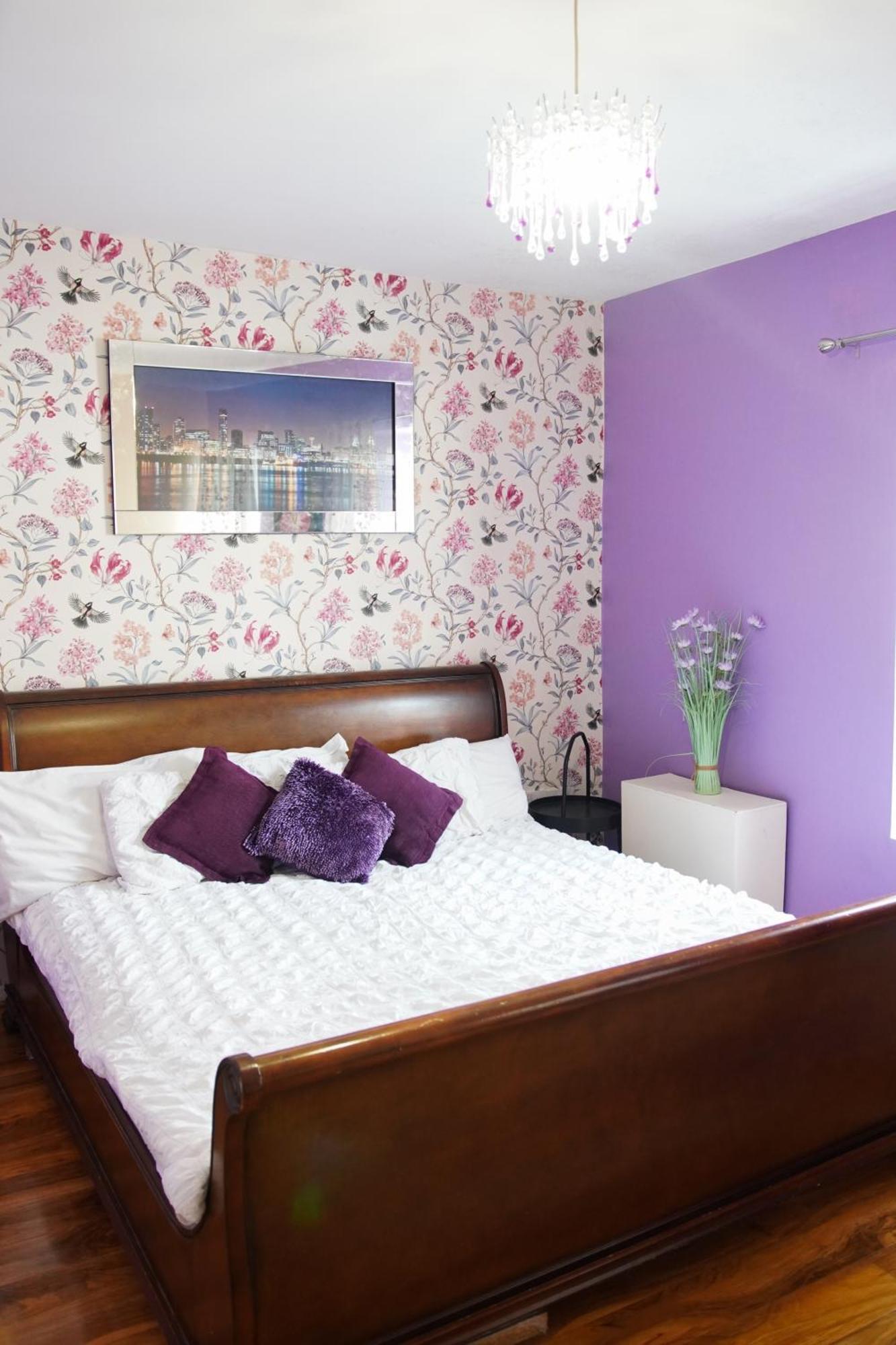 House Near Cardiff City Centre מראה חיצוני תמונה