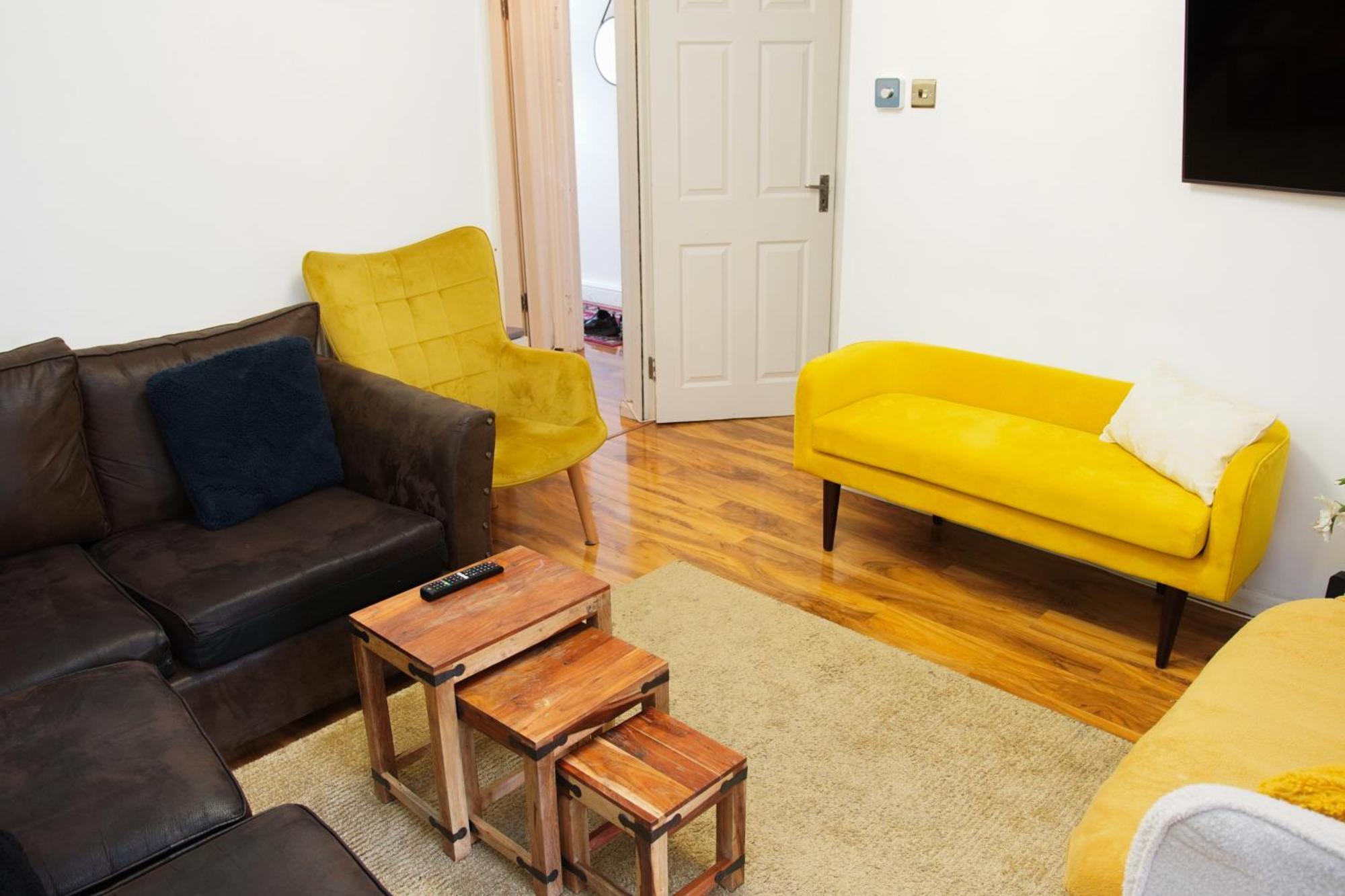 House Near Cardiff City Centre מראה חיצוני תמונה
